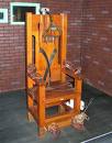 the chair