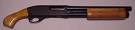 sawed off double barel