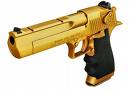 gold desert eagle