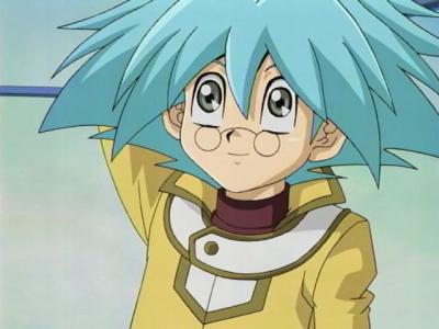 Syrus Truesdale (Sho Marufuji)