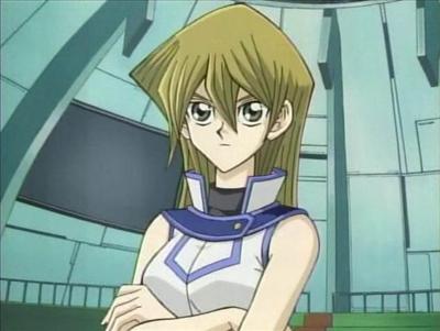 Alexis Rhodes (Tenjoin Asuka)