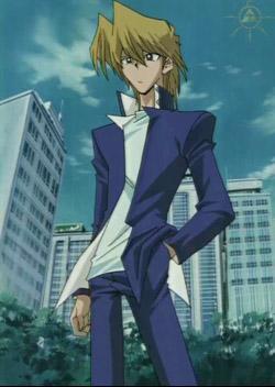 Joey Wheeler (Katsuya Jonouchi)