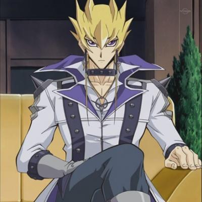 Jack Atlas