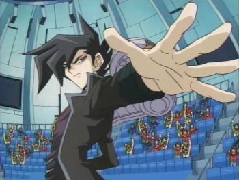 Chazz Princeton (Jun Manjoume)