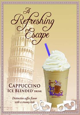 Cappuccino IB