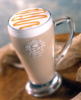Caramel Latte