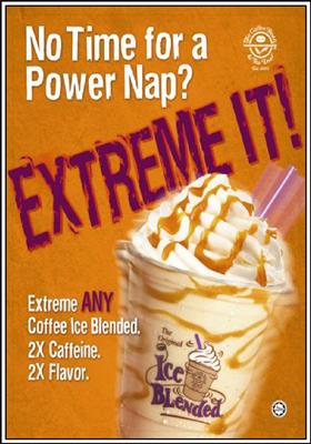 Extreme Ice Blended 