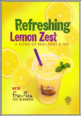 Lemon Zest IB