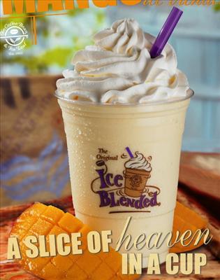 Mango Vanilla IB