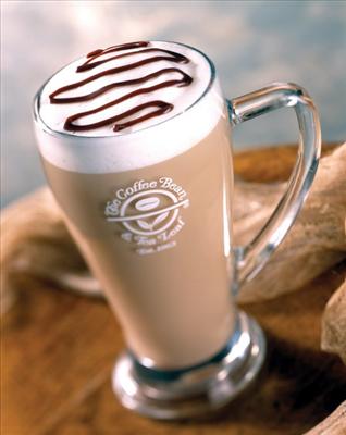 White Choc Dream Latte