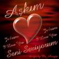 Aşkım