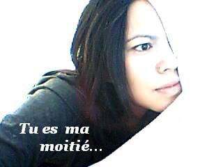 Tu es ma moitie