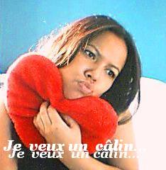 Je veux un calin 