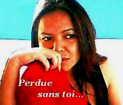 Perdue sans toi...