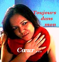 Toujours dans mon coeur