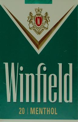 Winfield Menthol