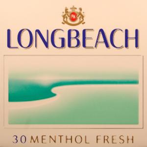 longbeach menthol fresh