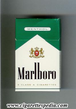 Marlboro Menthol