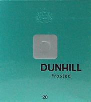 Dunhill Frosted