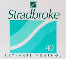 Stradbroke Ultimate menthol
