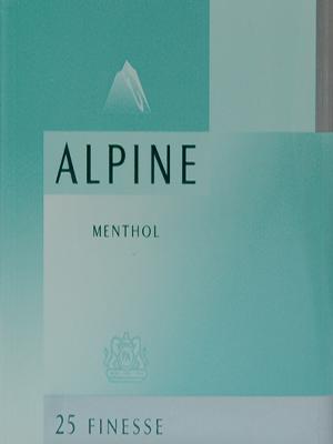 Alpine Finnesse