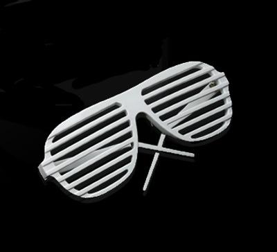 Shutter Shades !