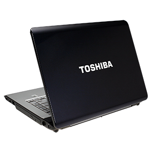 Toshiba Laptop !