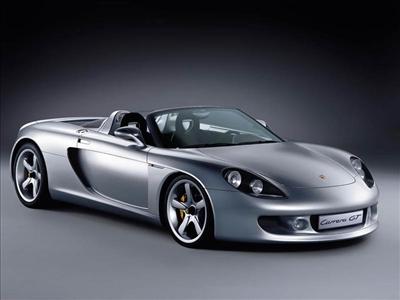 Porche Car !