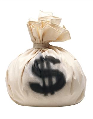 Money Bag (1000,000,000) !