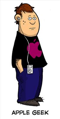AppleGeek