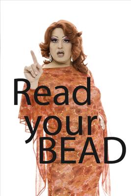 moment before I read your beads in order to respect my elders...