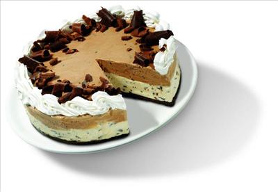 Whole Chocolate Cake