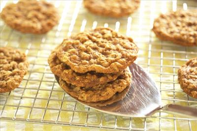 Fresh Oatmeal cookies