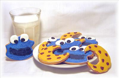COOKIE TASTIC cookies