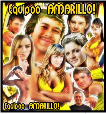 Equipo Amarillo