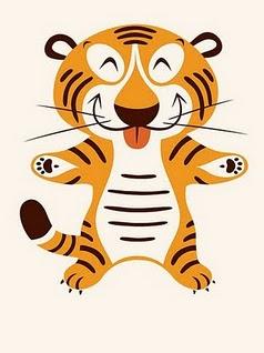 Tiger Hug!