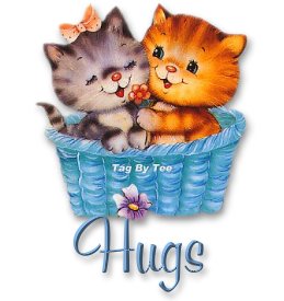 Kitty Hug!