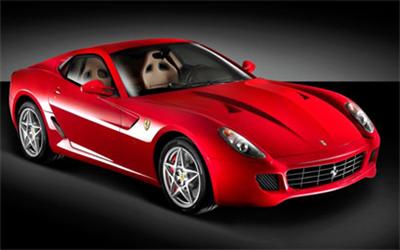 Ferrari 599 GTB