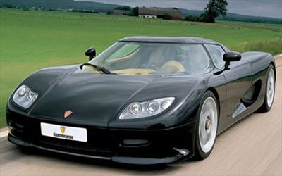 Koenigsegg CC