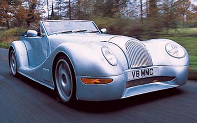 Morgan Aero 8