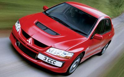 Mitsubishi Evo IX