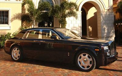 Rolls-Royce Phantom