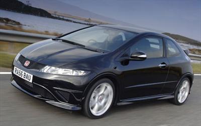 Honda Civic Type R