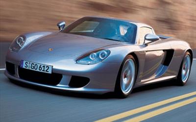 Porsche Carrera GT