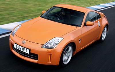 Nissan 350Z