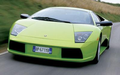 Lamborghini Murcielago