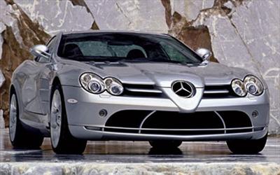 Mercedes SLR McLaren