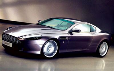 Aston Martin DB9