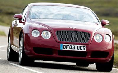 Bentley Continental GT