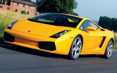 Lamborghini Gallardo